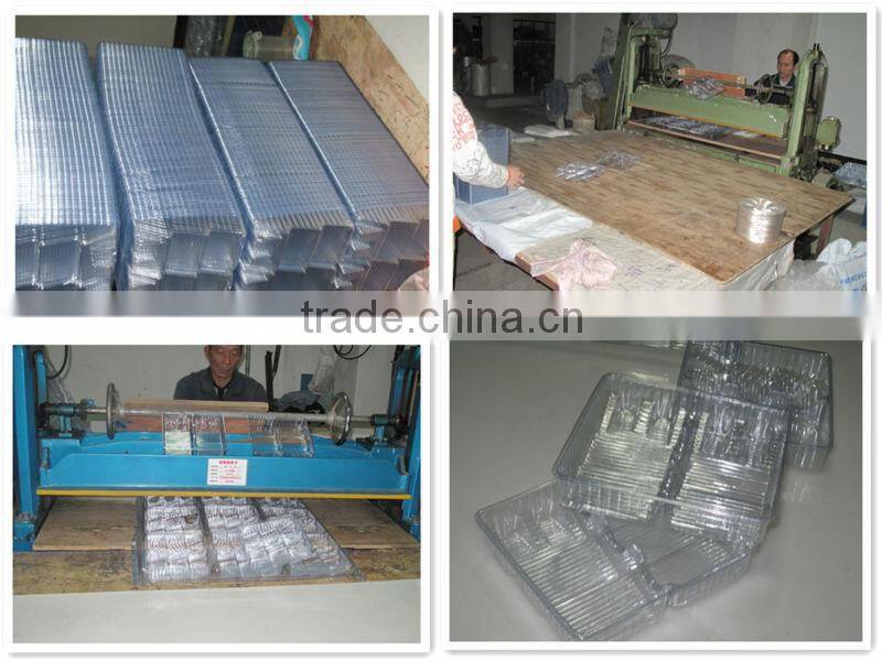 Plastic side-gusset tea bag/vacuum tea bag