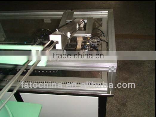 plastic tube machine for lotion sprayer