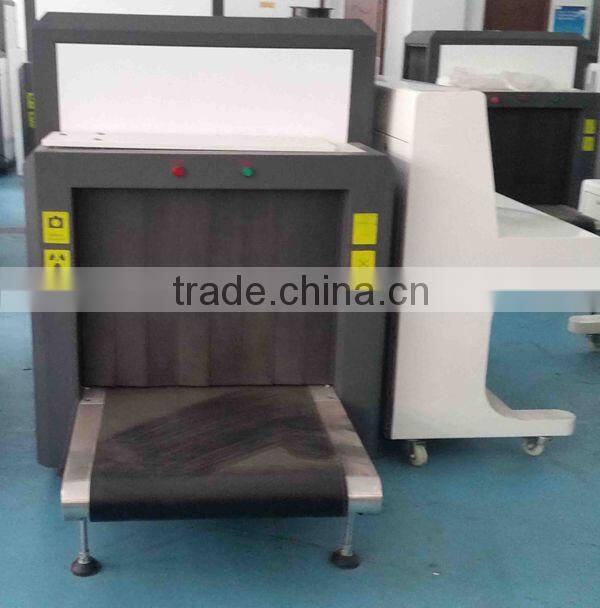 High Quality Security Checkpoints X-ray Baggage/Luggage Scanner TS-10080
