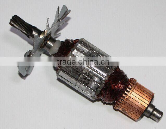 75mm demolition breaker armature and stator