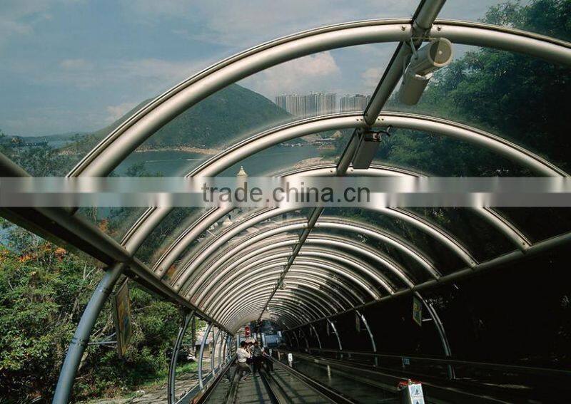 Orange polycarbonate solid sheet/Policarbonato/Polycarbonate sheet price