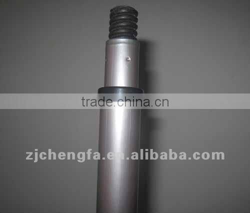 steel extension handle/extension handle pole
