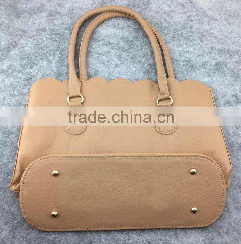 Baseball Print Jute Bag