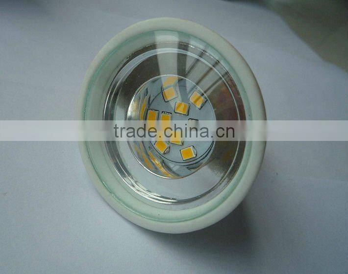 5630 smd led gu10 MR16 GU10 5W Ceramic Spot LED