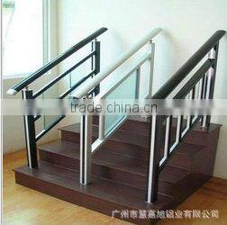 Balcony handrail