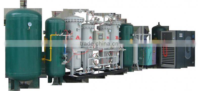 TQHB-3000 Hydrogenation nitrogen purification device 3000Nm3/h