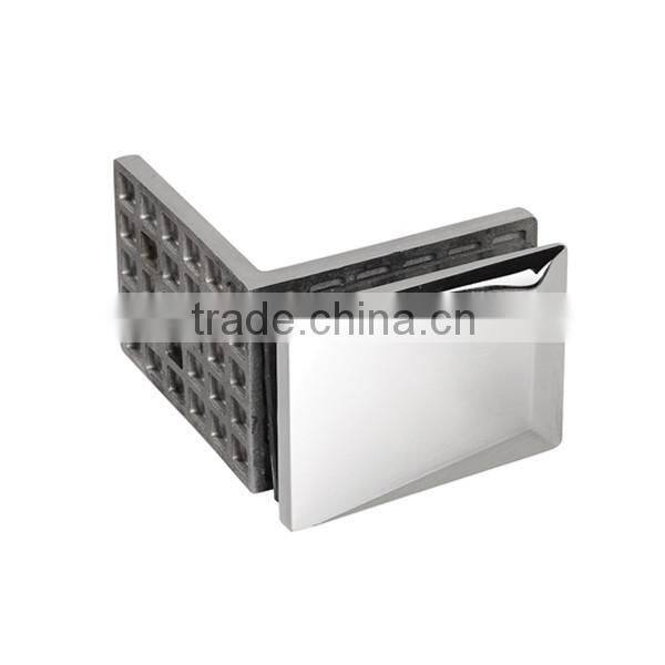 Tempered glass panel China brand design European style SGCC Straight shower bath