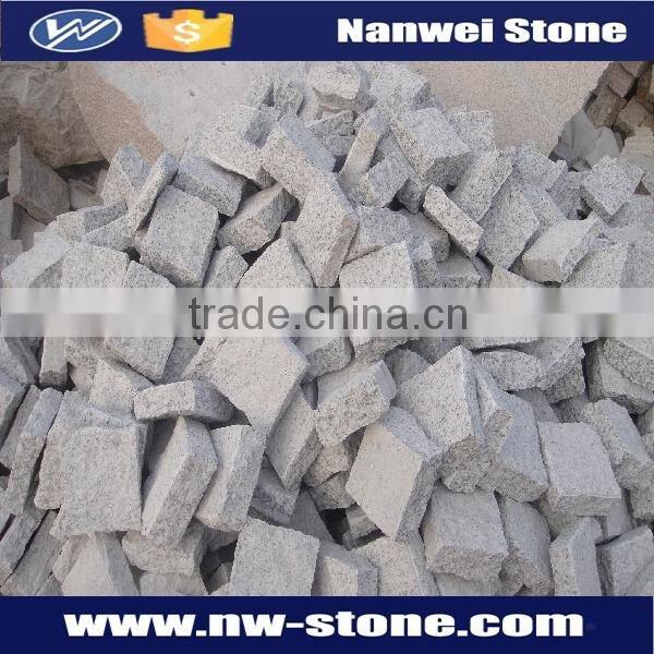 cheap chinese stone paving,man made granite stone pavers