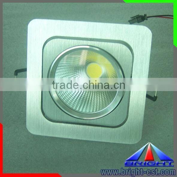 Square wholesales LED Downlight,COB LED downLight