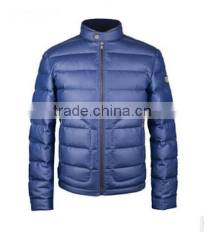 Winter jacket breatheable garment for men Lightweight High Quality Goose Down Jacket mens jackets