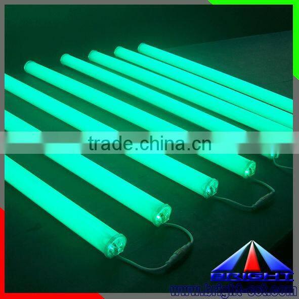 single color led digital tube green color, 3 years warranty