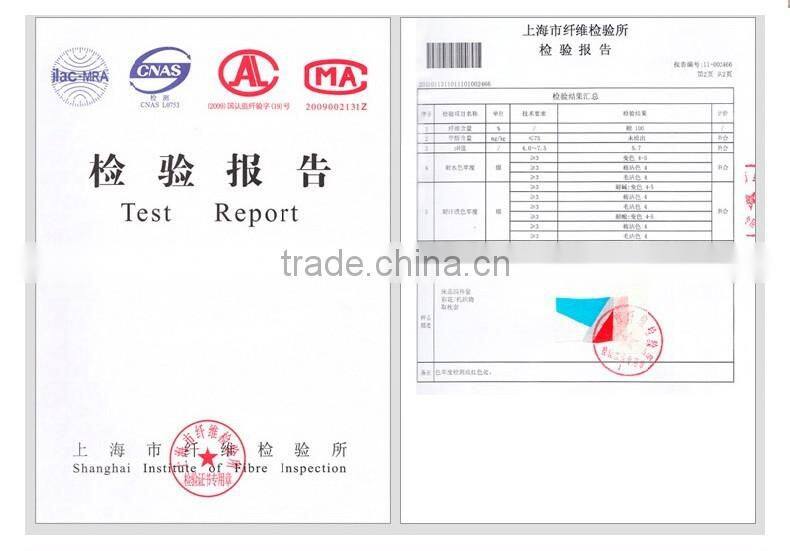 Eco-friendly soft chenille carpet bath mat 43X61CM