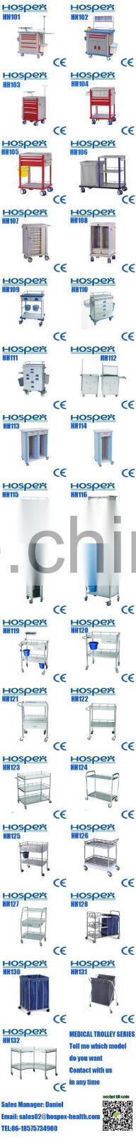 HH129 Nursing Trolley manufacturer