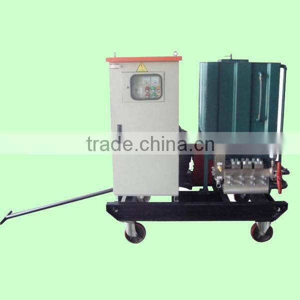 100-500 bar water pressure test machine high pressure testing machine