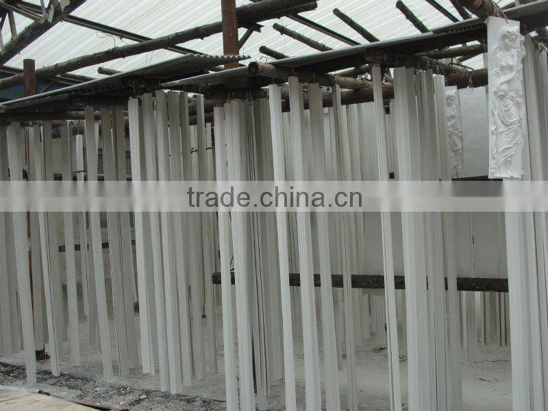 glass fiber reinforced gypsum cornice for ceiling