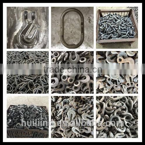 Forged Twin Clevis Link