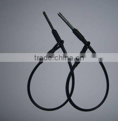 TAG cable EAS Hard tag lanyard