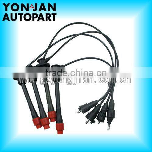 Ignition coil cable,spark plug cables,ignition wire set OEM 90919-22302,90919-22327,90919-22329,90919-22387,90919-22395