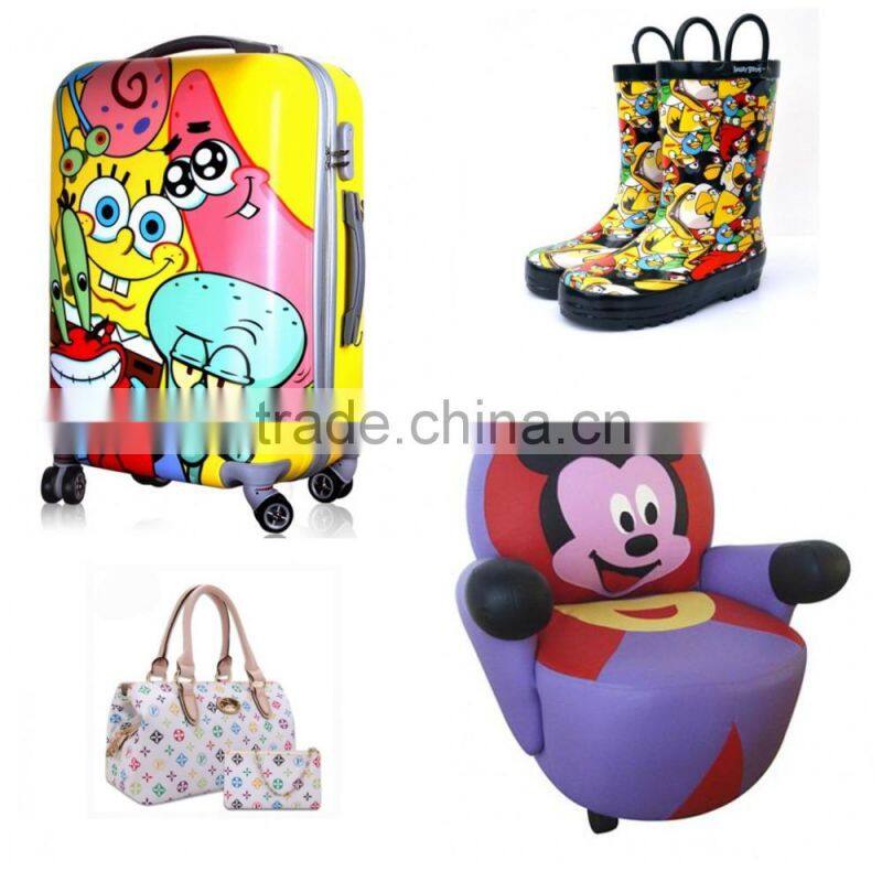 Docan Digital flatbed printer, multifunctional printer FRT3210 , vinyl printer