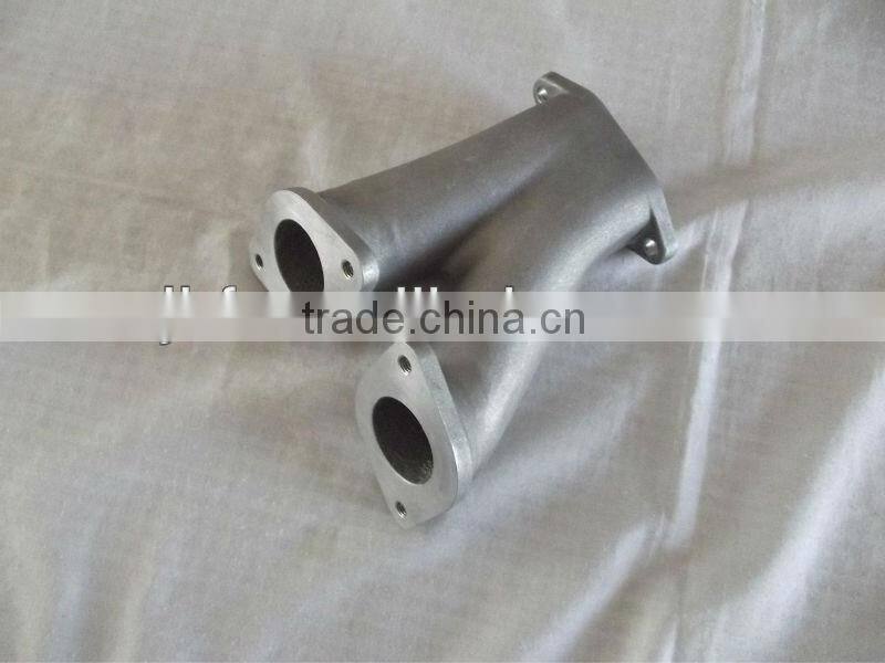 NEW VW VOLKSWAGON BEETLE TYPE 1 TWIN PORT TWIN WEBER IDF CARB CARBY MANIFOLDS