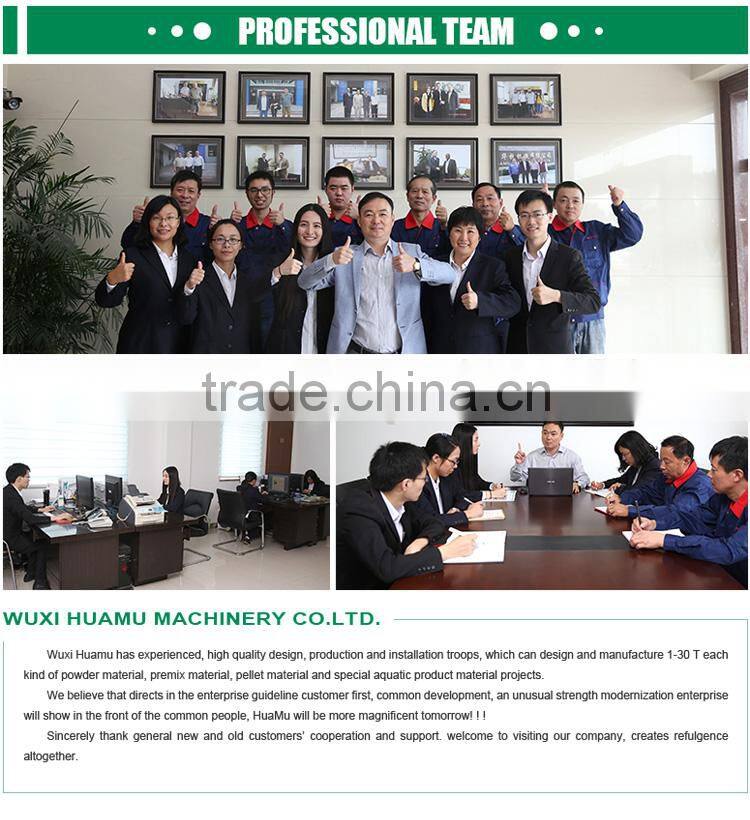 New Hot Fashion competitive animal feed tear circle hammer mill