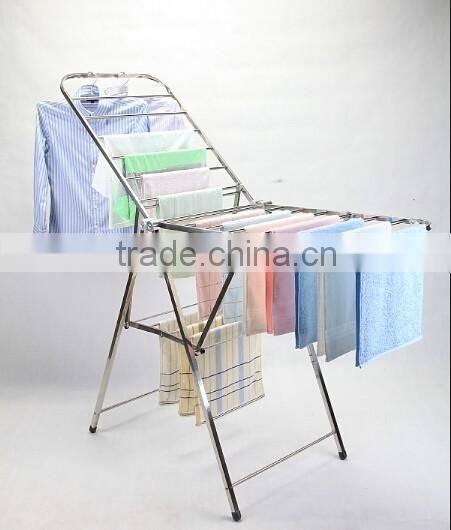 Stainless Steel Clothes Drying Rack Hanging Clothes Rack Cloth dryer FG-7019C