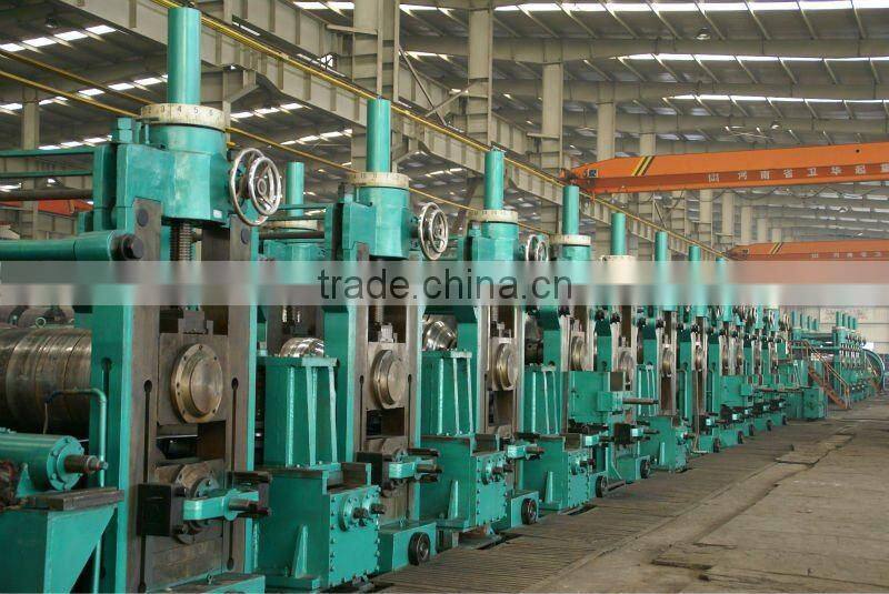 Cold Drawn Welded Thick Wall Square Steel Pipe(ERW)