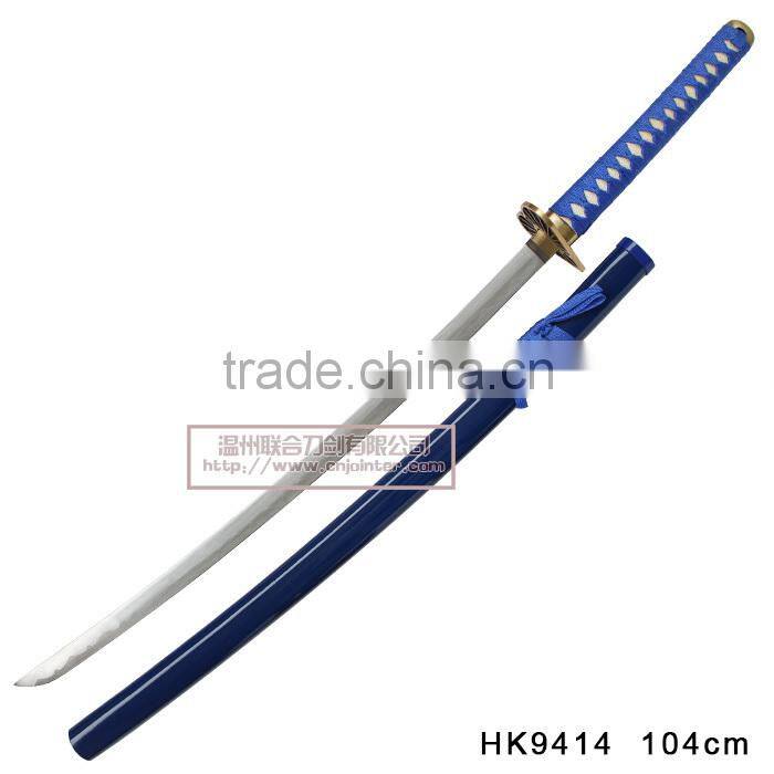 Wholesale Anime Swords Bleach Pill Soul Knife Cut Sword HK9414