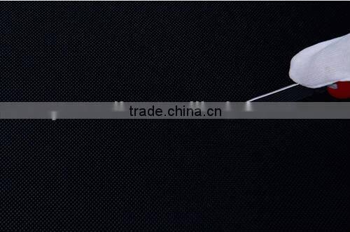 600d pvc coated fabric backpack fabric