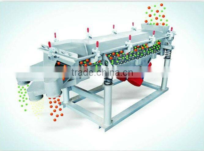 Linear Dewatering Screen / Dewatering Vibrating Screen