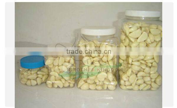 2014 high quliaty fresh peeled garlic clove