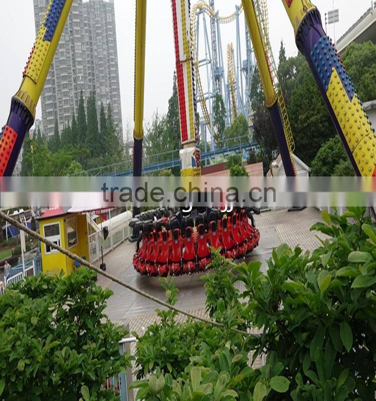 Beautiful Attractive Swing Amusement Ride Big Pendulum