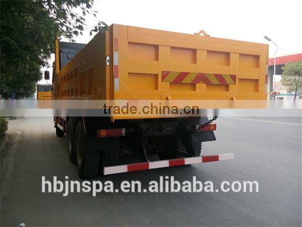NEW 6*4 SHANQI CHINA dump truck for sale