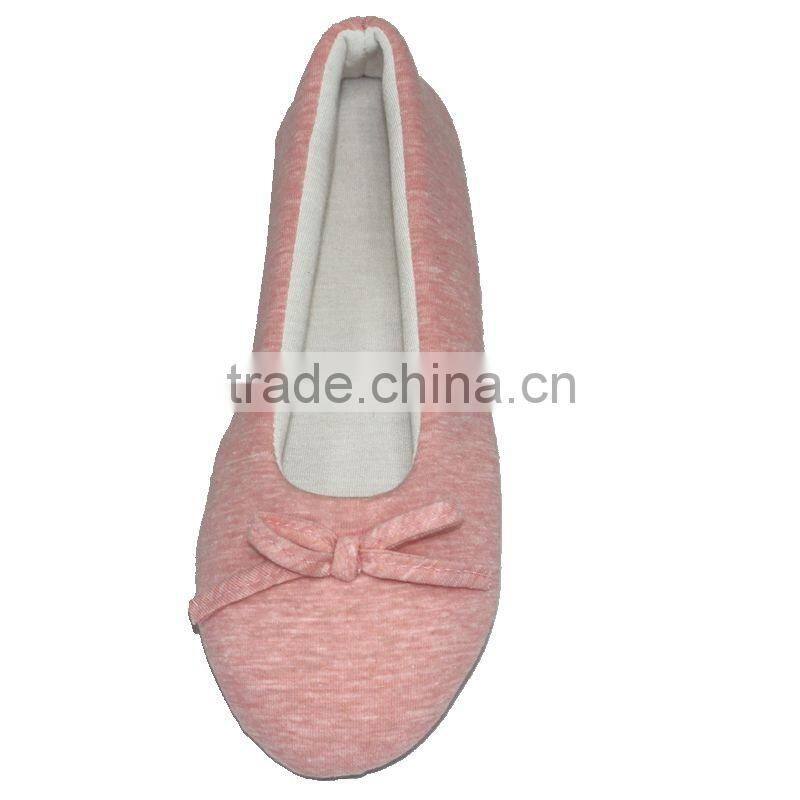 Free sample wholesale newest ballerina shoes
