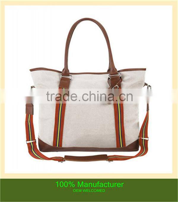 Blank shopping bag fabric canvas