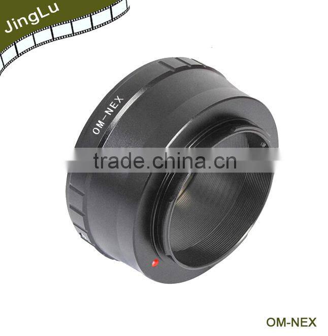 lens adapter for OM Lens to NEX Mount camera
