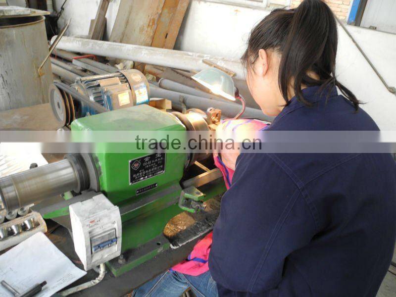 Forged small Moly Crucible for sapphire