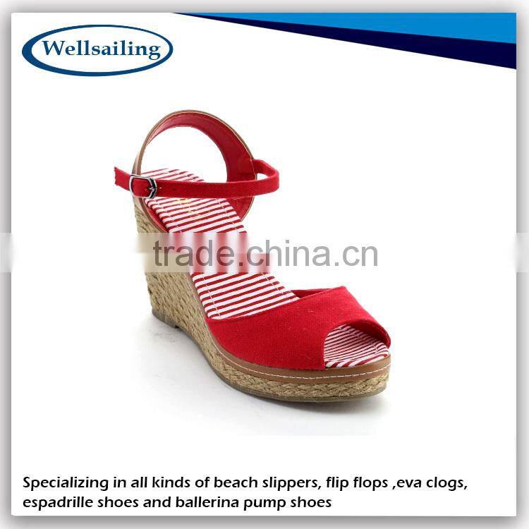 2015 new women cheap espadrille shoes,Canvas Shoes