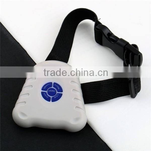 ultrasonic bark stop dog collar