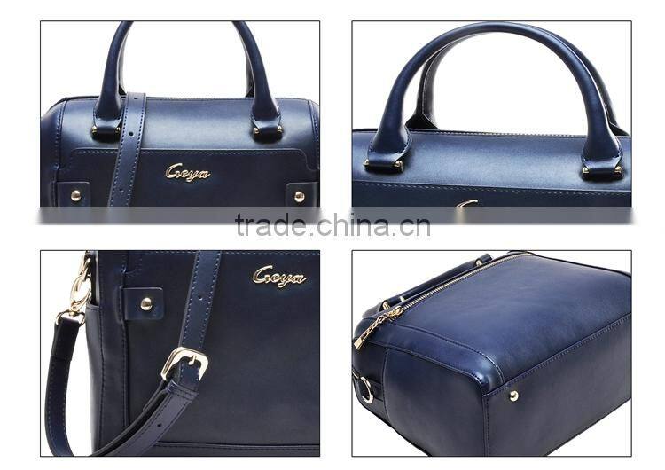Factory custom shoulder strap bag women made in China
