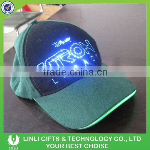 brand promotion LED cap light