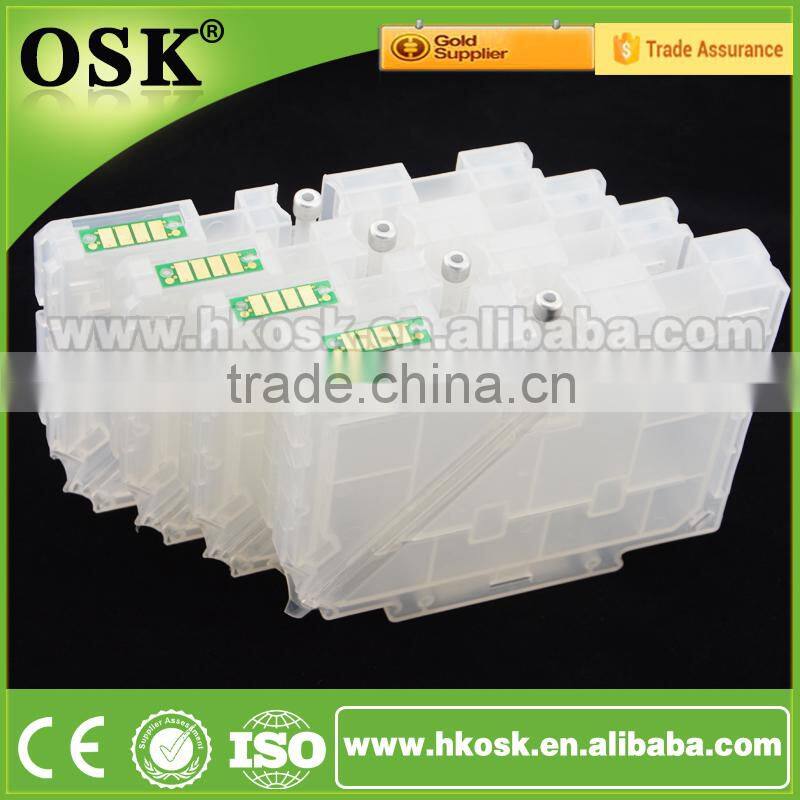 GC21 ink cartridges For Ricoh GXE5050N GXE5050N Refill ink cartridge with Reset chip
