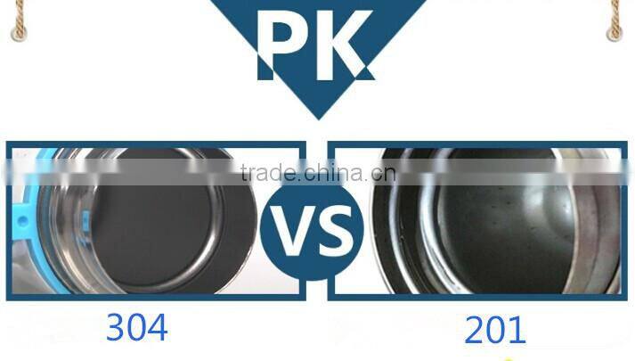 wholesales lovely cartoon 500ML vacuum flask China vacuum insulated stainless steel water bottle