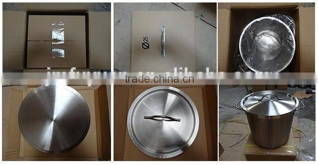 Induction cooking pots stainless steel hot pot