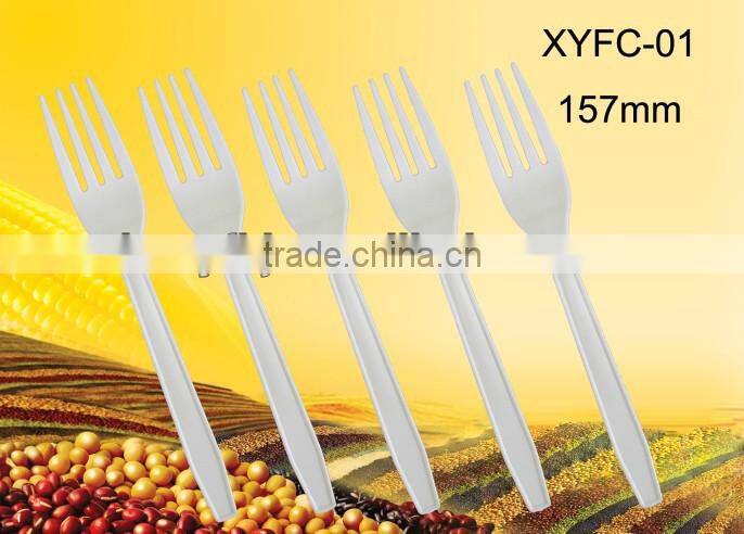 disposable spoon fork