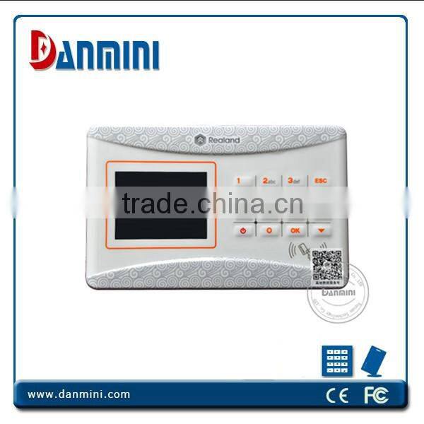 Biometric All-mental portable fingerprint access controller J-A171