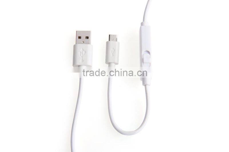 Hot selling products in alibaba Micro usb 2.0 otg cable