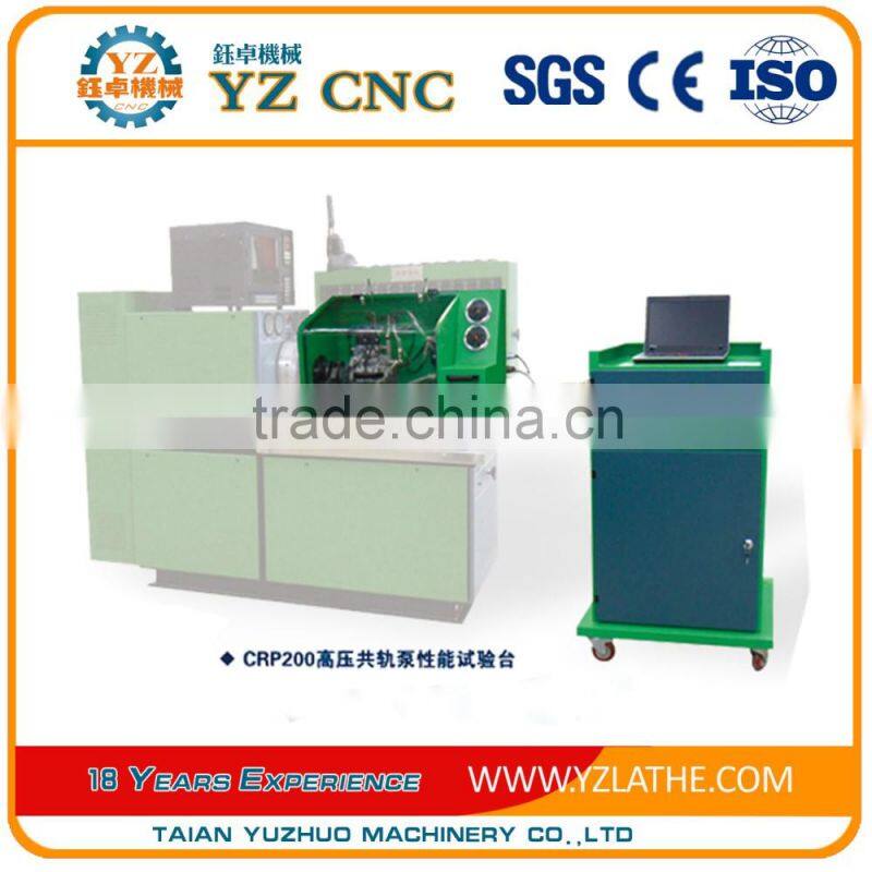 CRP200 High Pressure Test Bench for common rail pumps
