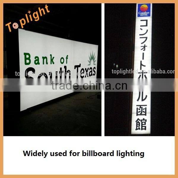 2400mm R17d base double sided led tube lighting for America market