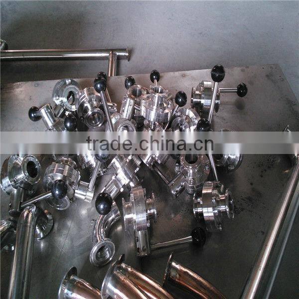100L stainless steel brewing beer equipment
